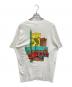 Marlboro (マルボロ) 【古着】カウボーイプリント  ポケットTシャツ ホワイト サイズ:XL：12000円