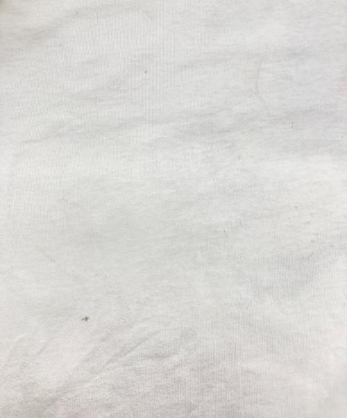 marlboro（マルボロ）Marlboro (マルボロ) 【古着】レーシング プリント ポケットTシャツ ホワイト サイズ:XLの古着・服飾アイテム