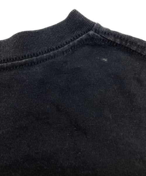 HARLEY-DAVIDSON（ハーレーダビッドソン）HARLEY-DAVIDSON (ハーレーダビッドソン) 【古着】90'sブラックパンサープリントTシャツ ブラック サイズ:Lの古着・服飾アイテム