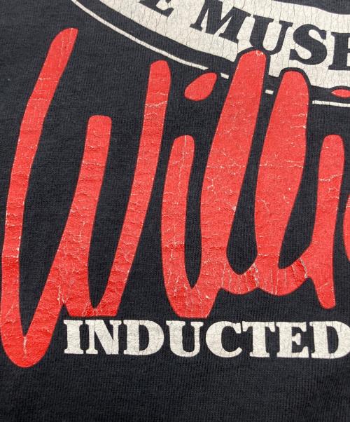 HARLEY-DAVIDSON（ハーレーダビッドソン）HARLEY-DAVIDSON (ハーレーダビッドソン) 【古着】90's STURGISプリントTシャツ ブラック サイズ:Lの古着・服飾アイテム