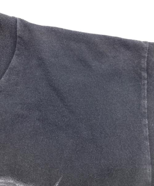 HARLEY-DAVIDSON（ハーレーダビッドソン）HARLEY-DAVIDSON (ハーレーダビッドソン) 【古着】90's JUST RIDE プリントTシャツ ブラック サイズ:Lの古着・服飾アイテム