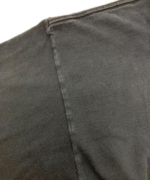 HARLEY-DAVIDSON（ハーレーダビッドソン）HARLEY-DAVIDSON (ハーレーダビッドソン) 【古着】90's JUST RIDE プリントTシャツ ブラック サイズ:Lの古着・服飾アイテム