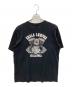HARLEY-DAVIDSON (ハーレーダビッドソン) 【古着】90's JUST RIDE プリントTシャツ ブラック サイズ:L：10000円