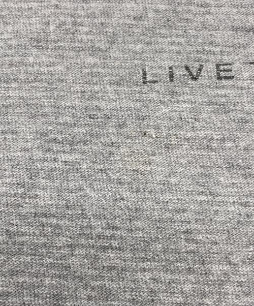 HARLEY-DAVIDSON（ハーレーダビッドソン）HARLEY-DAVIDSON (ハーレーダビッドソン) 【古着】90'sプリントTシャツ グレー サイズ:Lの古着・服飾アイテム