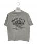 HARLEY-DAVIDSON (ハーレーダビッドソン) 【古着】90'sプリントTシャツ グレー サイズ:L：9000円