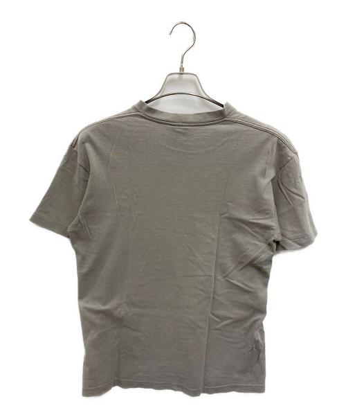 stussy（ステューシー）stussy (ステューシー) マザーボードプリントTシャツ グレー サイズ:Mの古着・服飾アイテム