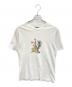 stussy（ステューシー）の古着「ジャズマンプリントTシャツ」｜ホワイト