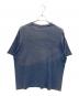 stussy (ステューシー) INTERNATIONAL SQUADRON プリントTシャツ ネイビー サイズ:XL：9000円