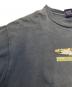 中古・古着 stussy (ステューシー) INTERNATIONAL SQUADRON プリントTシャツ ネイビー サイズ:XL：9000円