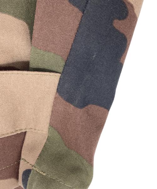 French Army（フランス軍）French Army (フランス軍) Camouflage Field Parka カーキ サイズ:記載無しの古着・服飾アイテム