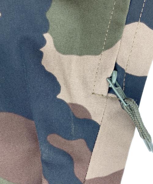 French Army（フランス軍）French Army (フランス軍) Camouflage Field Parka カーキ サイズ:記載無しの古着・服飾アイテム