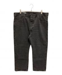 LEVI'S×EDIFICE（リーバイス×エディフィス）の古着「別注 30周年記念デニムパンツ」｜ブラック