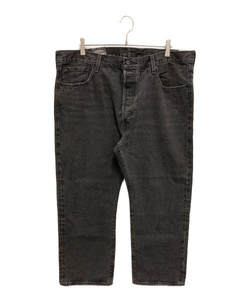 LEVI'S（リーバイス）LEVI'S (リーバイス) EDIFICE (エディフィス) 別注 30周年記念デニムパンツ ブラック サイズ:W40 未使用品の古着・服飾アイテム