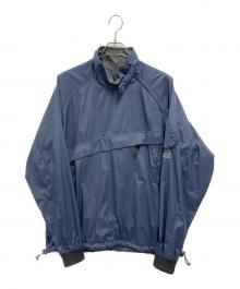 NIKE ACG（ナイキエーシージー）の古着「【古着】Kayak Pullover Jacket」｜ネイビー