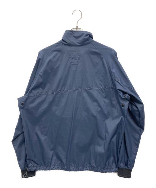NIKE ACG（ナイキエーシージー）NIKE ACG (ナイキエーシージー) 【古着】Kayak Pullover Jacket ネイビー サイズ:Lの古着・服飾アイテム