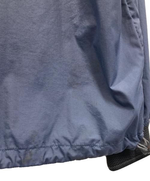 NIKE ACG（ナイキエーシージー）NIKE ACG (ナイキエーシージー) 【古着】Kayak Pullover Jacket ネイビー サイズ:Lの古着・服飾アイテム