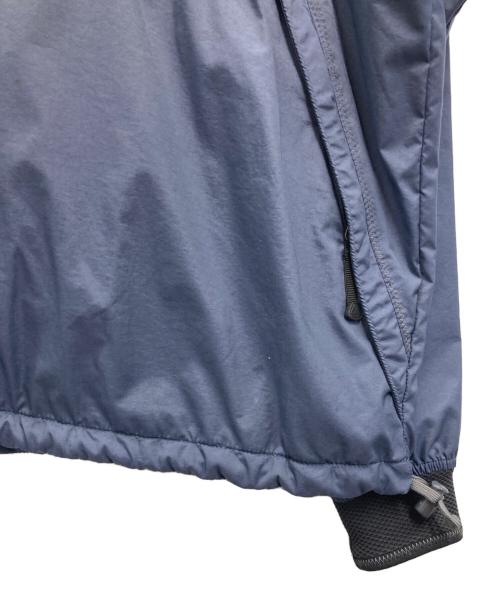 NIKE ACG（ナイキエーシージー）NIKE ACG (ナイキエーシージー) 【古着】Kayak Pullover Jacket ネイビー サイズ:Lの古着・服飾アイテム