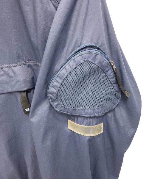 NIKE ACG（ナイキエーシージー）NIKE ACG (ナイキエーシージー) 【古着】Kayak Pullover Jacket ネイビー サイズ:Lの古着・服飾アイテム
