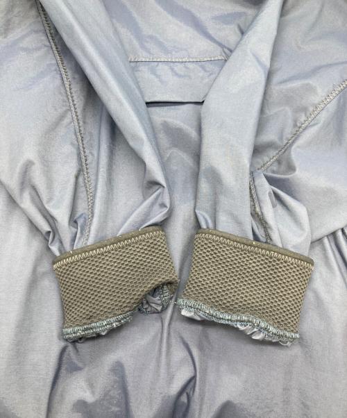 NIKE ACG（ナイキエーシージー）NIKE ACG (ナイキエーシージー) 【古着】Kayak Pullover Jacket ネイビー サイズ:Lの古着・服飾アイテム