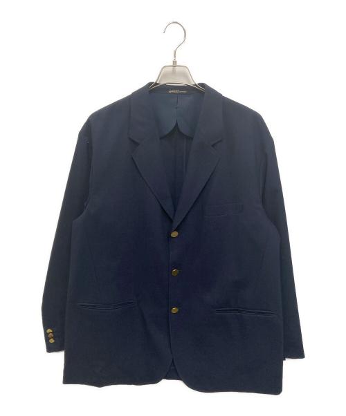 MOONLIGHT CLOTHING（ムーンライト クロージング）MOONLIGHT CLOTHING (ムーンライト クロージング) 417 by EDIFICE (417 バイ エディフィス) BLAZER ネイビー サイズ:40の古着・服飾アイテム