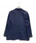 MOONLIGHT CLOTHING (ムーンライト クロージング) 417 by EDIFICE (417 バイ エディフィス) BLAZER ネイビー サイズ:40：14000円