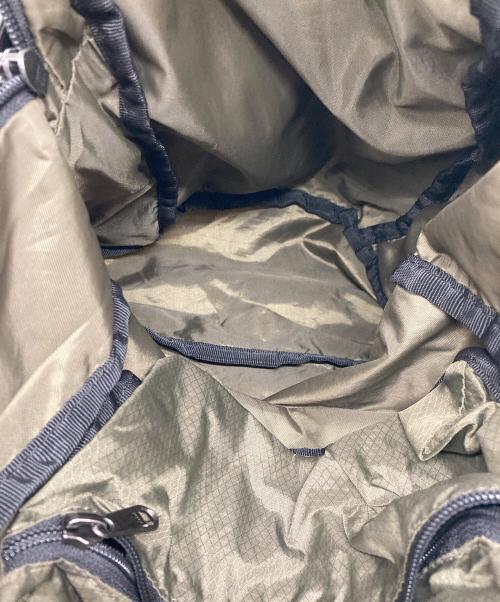 MIZUNO（ミズノ）MIZUNO (ミズノ) MARGARET HOWELL (マーガレットハウエル) NYLON RIPSTOP オリーブの古着・服飾アイテム