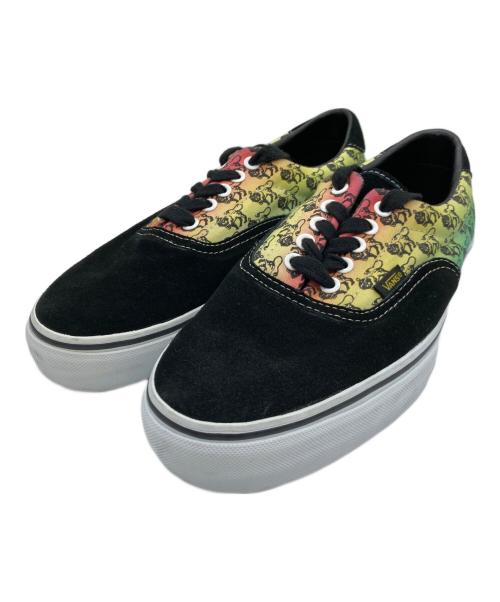 VANS（ヴァンズ）VANS (ヴァンズ) Bad Brains (バッドブレインズ) ERA ブラック×マルチカラー サイズ:29cmの古着・服飾アイテム