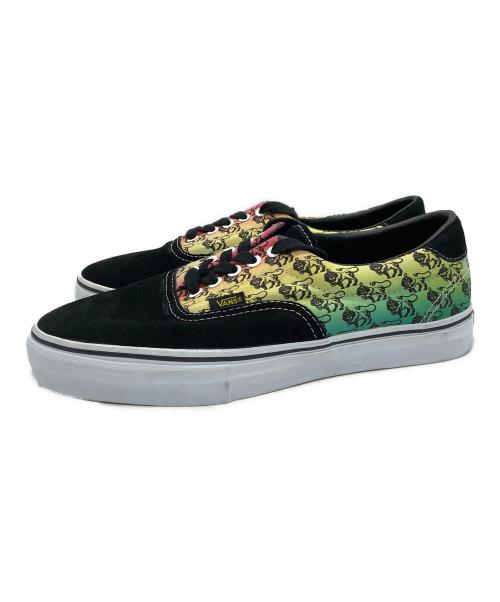 VANS（ヴァンズ）VANS (ヴァンズ) Bad Brains (バッドブレインズ) ERA ブラック×マルチカラー サイズ:29cmの古着・服飾アイテム