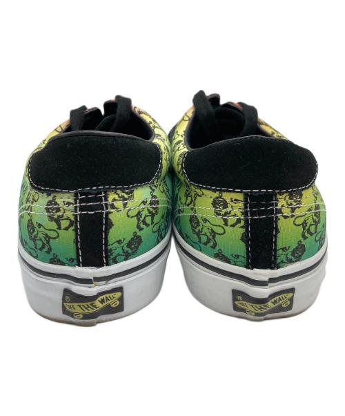 VANS（ヴァンズ）VANS (ヴァンズ) Bad Brains (バッドブレインズ) ERA ブラック×マルチカラー サイズ:29cmの古着・服飾アイテム