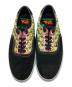 中古・古着 VANS (ヴァンズ) Bad Brains (バッドブレインズ) ERA ブラック×マルチカラー サイズ:29cm：18000円