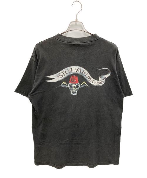 giant（ジャイアント）GIANT (ジャイアント) 【古着】ヴィンテージプリントTシャツ ブラック サイズ:Xlの古着・服飾アイテム