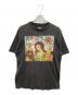 GIANT（ジャイアント）の古着「【古着】ヴィンテージプリントTシャツ」｜ブラック