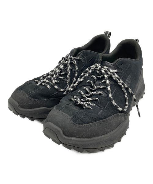 KEEN（キーン）KEEN (キーン) ジャスパー ザイオニック ブラック サイズ:28cmの古着・服飾アイテム