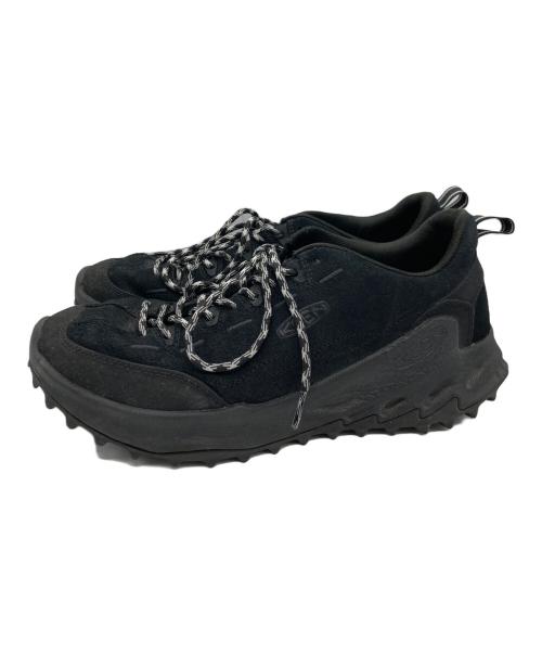 KEEN（キーン）KEEN (キーン) ジャスパー ザイオニック ブラック サイズ:28cmの古着・服飾アイテム