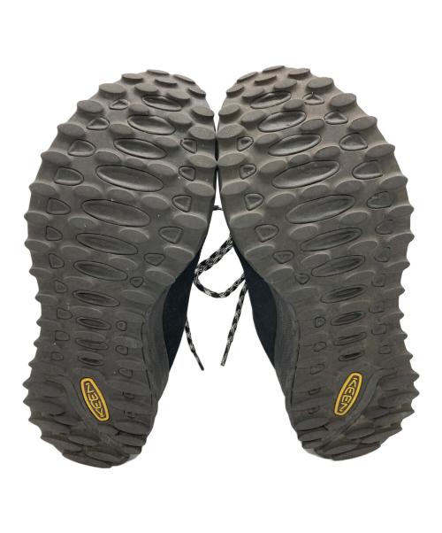 KEEN（キーン）KEEN (キーン) ジャスパー ザイオニック ブラック サイズ:28cmの古着・服飾アイテム