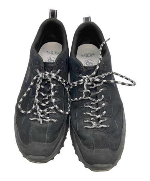 KEEN（キーン）KEEN (キーン) ジャスパー ザイオニック ブラック サイズ:28cmの古着・服飾アイテム