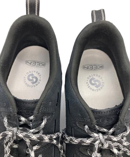 KEEN（キーン）KEEN (キーン) ジャスパー ザイオニック ブラック サイズ:28cmの古着・服飾アイテム