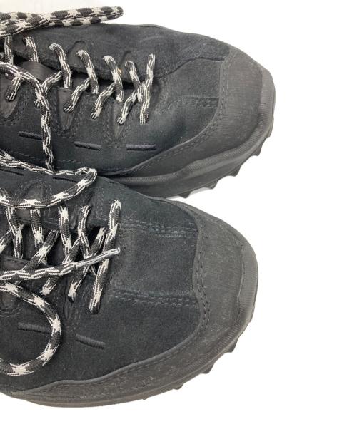 KEEN（キーン）KEEN (キーン) ジャスパー ザイオニック ブラック サイズ:28cmの古着・服飾アイテム