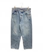 SKEWed×SHIPSスキュー×シップス）の古着「別注 DENIM LV STONE WASH」｜インディゴ