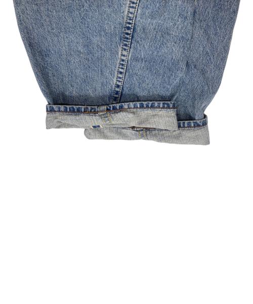 SKEWed（スキュー）SKEWed (スキュー) SHIPS (シップス) 別注 DENIM LV STONE WASH インディゴ サイズ:W32の古着・服飾アイテム