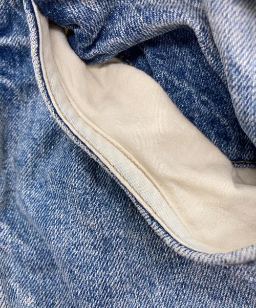 SKEWed（スキュー）SKEWed (スキュー) SHIPS (シップス) 別注 DENIM LV STONE WASH インディゴ サイズ:W32の古着・服飾アイテム