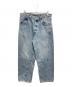 SKEWed（スキュー）の古着「別注 DENIM LV STONE WASH」｜インディゴ