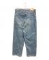 SKEWed (スキュー) SHIPS (シップス) 別注 DENIM LV STONE WASH インディゴ サイズ:W32：18000円