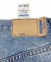 中古・古着 SKEWed (スキュー) SHIPS (シップス) 別注 DENIM LV STONE WASH インディゴ サイズ:W32：18000円