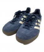 adidasアディダス）の古着「GAZELLE INDOOR」｜ネイビー