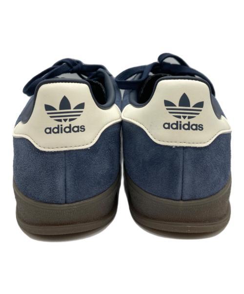 adidas（アディダス）adidas (アディダス) GAZELLE INDOOR ネイビー サイズ:27.5cmの古着・服飾アイテム