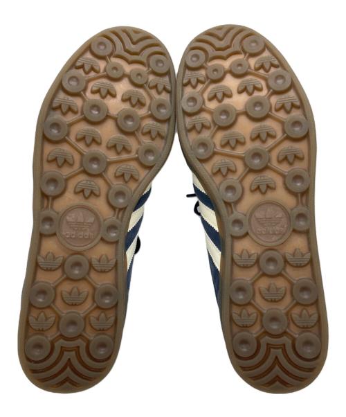 adidas（アディダス）adidas (アディダス) GAZELLE INDOOR ネイビー サイズ:27.5cmの古着・服飾アイテム