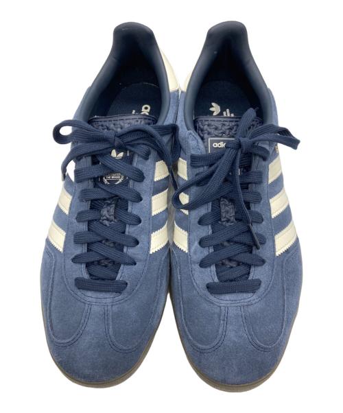 adidas（アディダス）adidas (アディダス) GAZELLE INDOOR ネイビー サイズ:27.5cmの古着・服飾アイテム