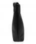 CLASKA (クラスカ) SIMPLE LEATHER SHOULDER S ブラック：7000円