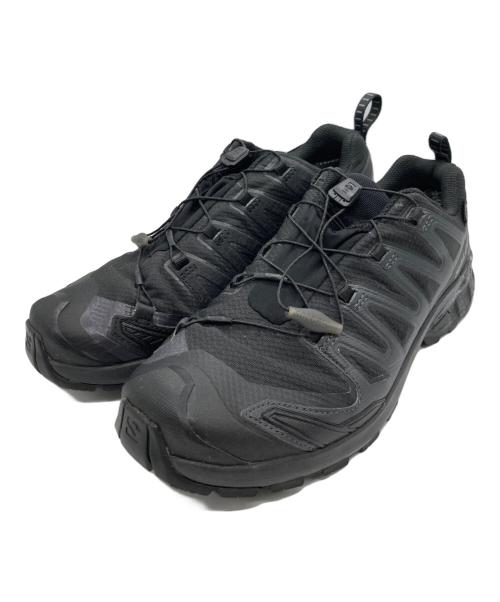 SALOMON（サロモン）SALOMON (サロモン) XA PRO 3D V9 GORE-TEX ブラック サイズ:27.5cmの古着・服飾アイテム